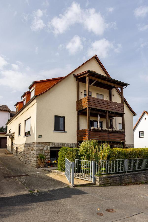 Apartement In Zell Zell am Main Εξωτερικό φωτογραφία