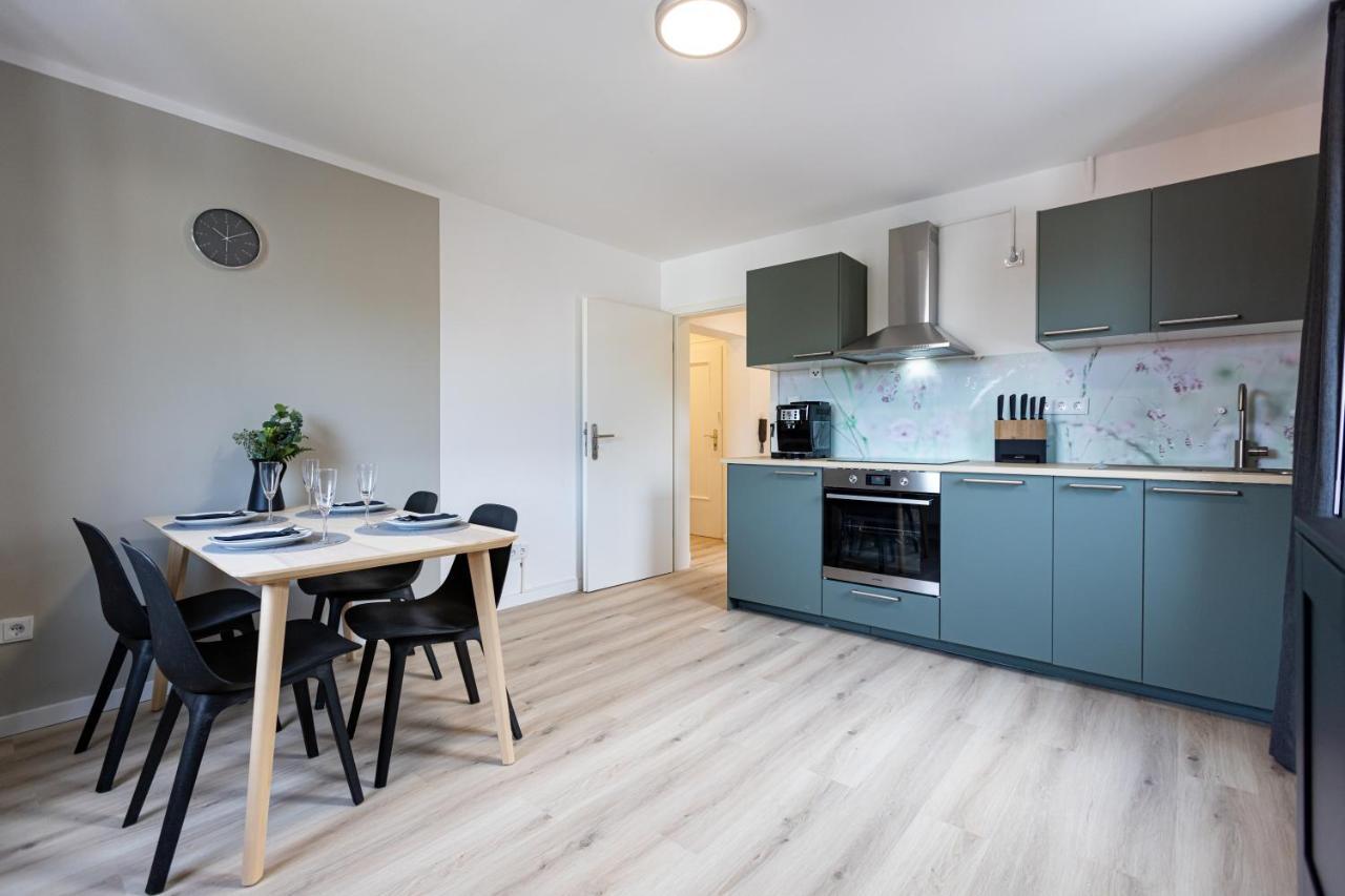 Apartement In Zell Zell am Main Εξωτερικό φωτογραφία